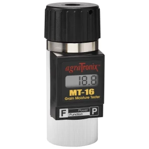Agratronix™ MT-16 Grain Moisture Tester