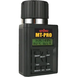 Agratronix™ MT-PRO™ Grain Moisture Tester - view 2