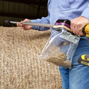 Agratronix™ Hay Core Sampler - view 4