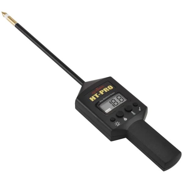 Agratronix™ HT-Pro Hay Moisture Meter