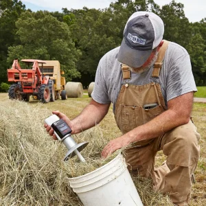 Agratronix™ Windrow Hay Moisture Tester - view 4