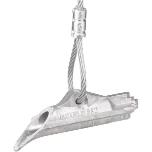 Model 88 DB-1 Duckbill Earth Anchor
