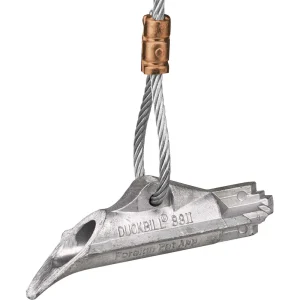 Model 88 DB-1 Duckbill Earth Anchor - view 2
