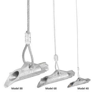 Model 88 DB-1 Duckbill Earth Anchor - view 4