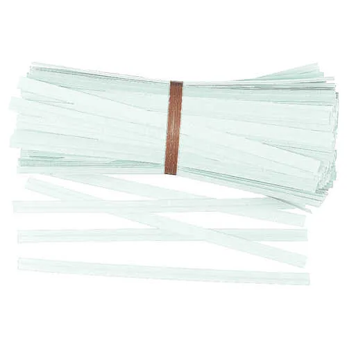 8” Twist-Ems Twist Ties, Bundle of 1,000