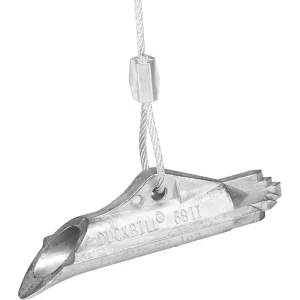 Model 68-DB-1 Duckbill Earth Anchor