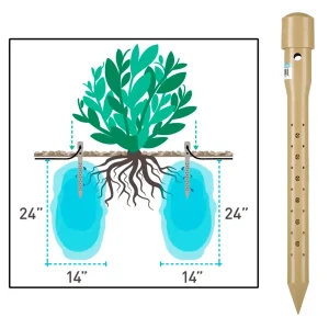 Deep Drip® Watering Stakes - view 2