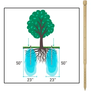 Deep Drip® Watering Stakes - view 4