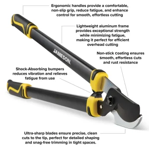 Jameson® Heavy-Duty 29˝ Bypass Lopper - view 2