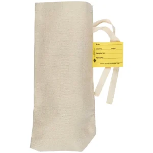 Hubco Ore Sample Bags with Data Tags