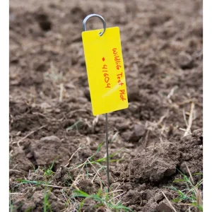 18” Tag Stake