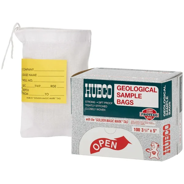 Hubco Protexo Soil Sample Bags
