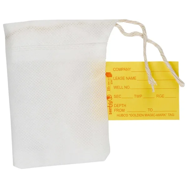 Hubco Sentry II Soil Sample Bags