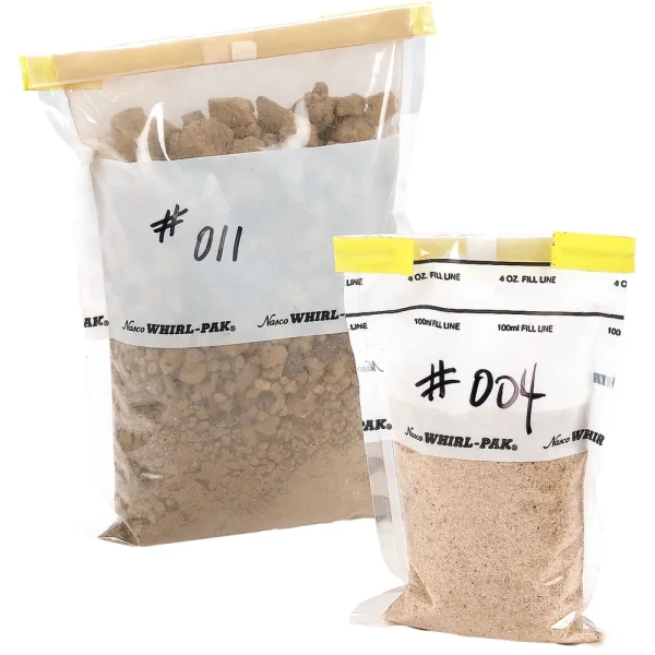 Whirl-Pak® Write-On Sterile Sample Bags