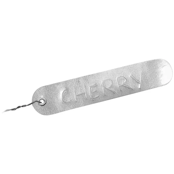 Weatherproof Tag with Wire