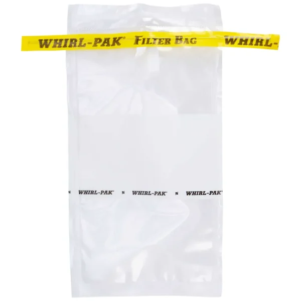 Whirl-Pak® Write-On Filter Sterilized Bags