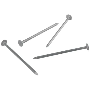 Aluminum Siding Plain Shank Style Aluminum Nails