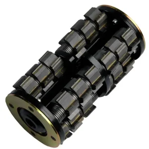CS Unitec TFP200 Drum Assemblies | Wire Brushes - view 2