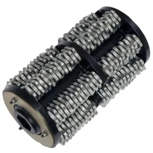 CS Unitec TFP200 Drum Assemblies | Wire Brushes - view 3