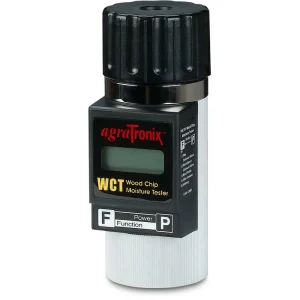Agratronix™ WCT-1™ Wood Chip Moisture Tester