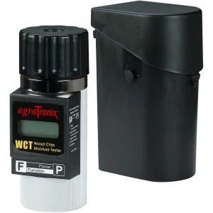 Agratronix™ WCT-1™ Wood Chip Moisture Tester - view 2