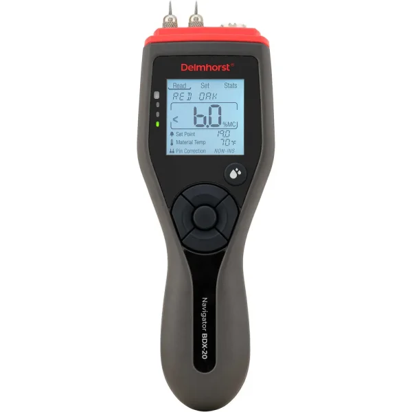 Delmhorst® BDX-20 Moisture Meter
