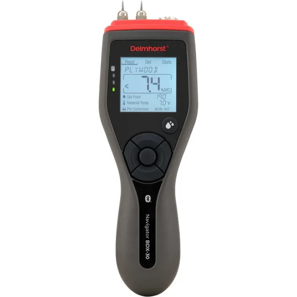 Delmhorst® BDX-30 Moisture Meter