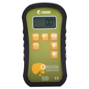 Wagner Meters Orion® 930 Pinless Wood Moisture Meter Kit