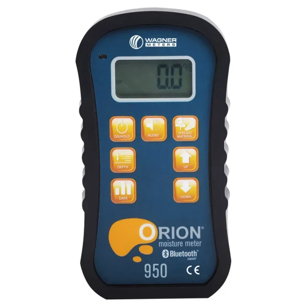 Wagner Meters Orion® 950 Pinless Wood Moisture Meter Kit