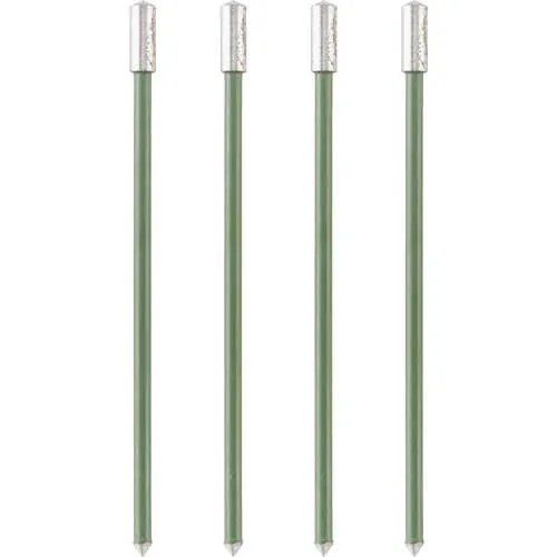 Delmhorst Replacement Pins for Type 18-ED Electrode, Pack of 4