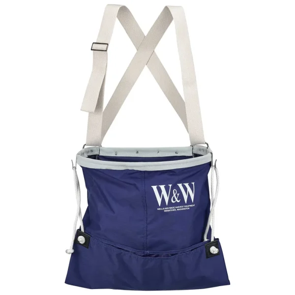 Wells & Wade Cordura Picking Bag