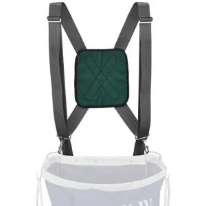 Wells & Wade Heavy Duty Seat Belt Web Harness, Long