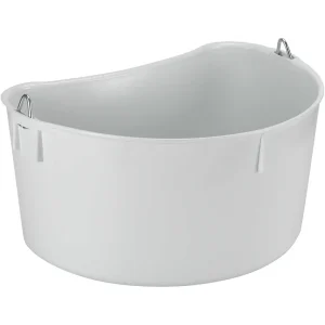 Wells & Wade 18-Quart Cherry Bucket