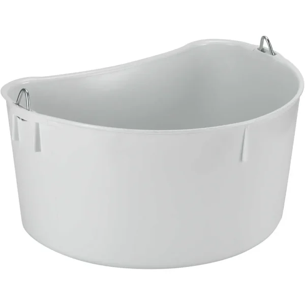 Wells & Wade 18-Quart Cherry Bucket