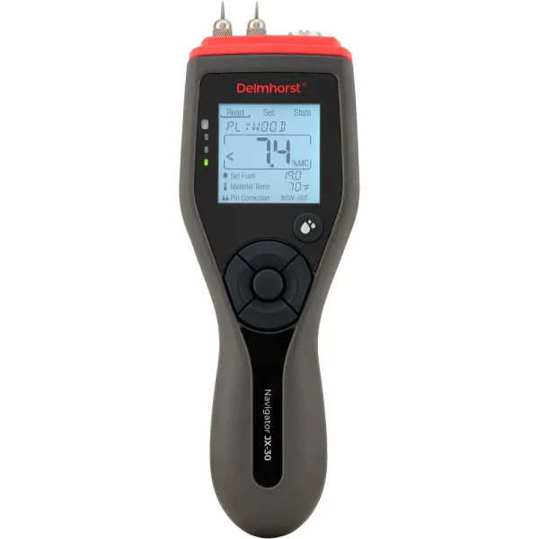 Delmhorst® JX-30 Moisture Meter