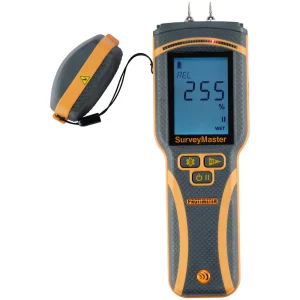 Protimeter® Surveymaster™ Dual-Function Moisture Meter