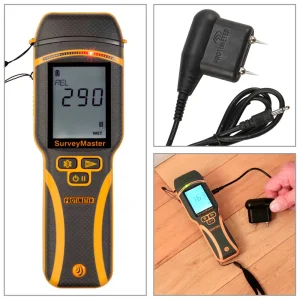 Protimeter® Surveymaster™ Dual-Function Moisture Meter - view 3