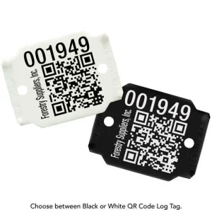Haglöf Log Tags, QR Code