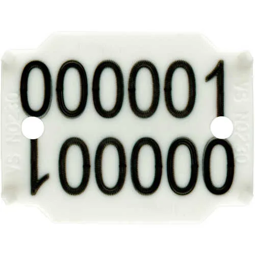Haglöf Log Tags, Inverted Tag
