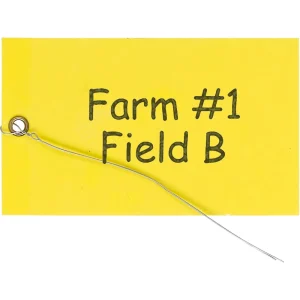 Weatherproof Sealable Tags - view 3