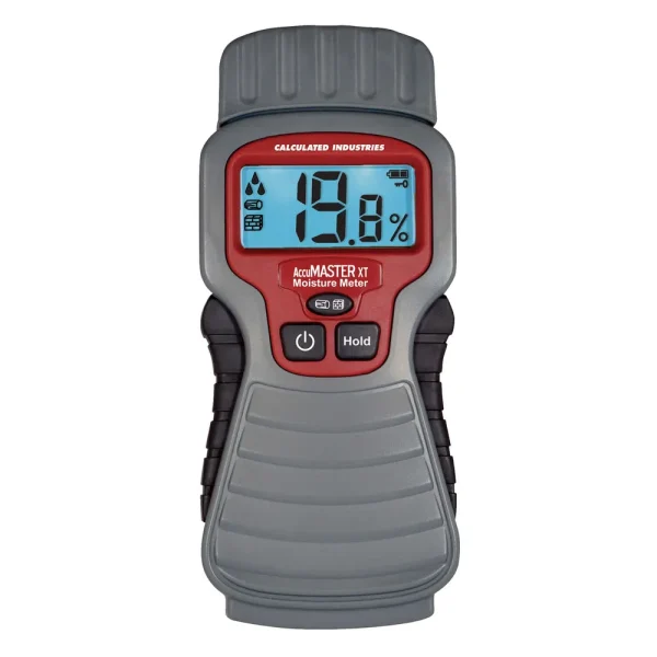 AccuMASTER™ XT Moisture Meter