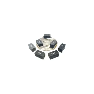 Edco Grinding Stone | Coarse - view 2