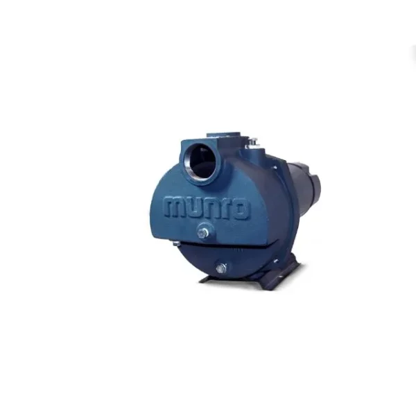 MUNRO LP Series 3/4hp – 5hp, 1ph