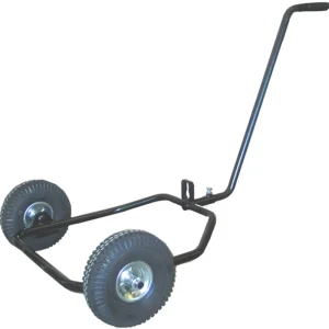 Weber MT CR Wheel Trolley Kit (Reversible Soil Compactor) | CR3-II Wheel Kit