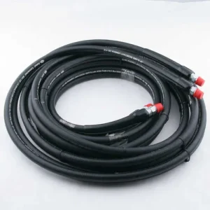 Fairmont/Greenlee Hydraulic Hose, 25’