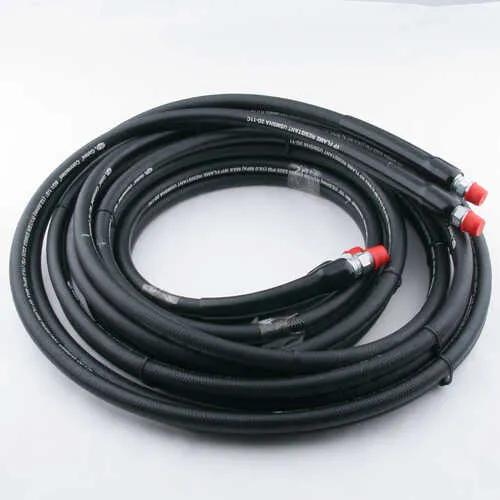 Fairmont/Greenlee Hydraulic Hose, 25’