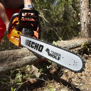 Echo® CS-590 Timber Wolf Chainsaws - view 2
