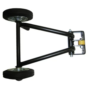 Weber MT CF Attached Wheel Kit | CF1-II Wheel Kit