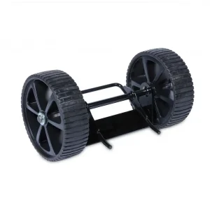 Weber MT CF Attached Wheel Kit | CF1-II Wheel Kit - view 2