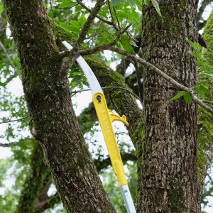 Jameson® Folding Pole Saw Head with Barracuda 13˝ Tri-Cut Blade